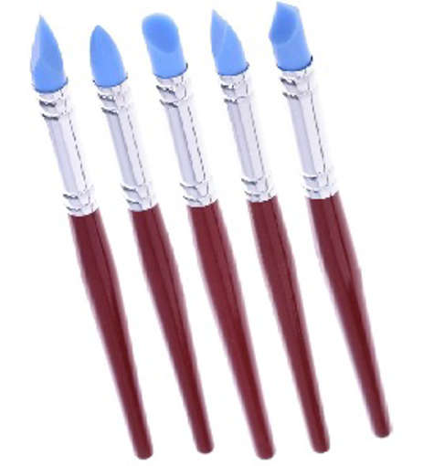 Picture of PAINT BRUSH 5PCS TM-653 